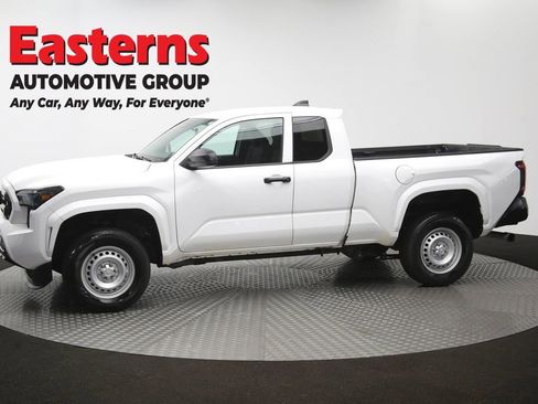 Used 2025 Toyota Tacoma SR RWD image 56