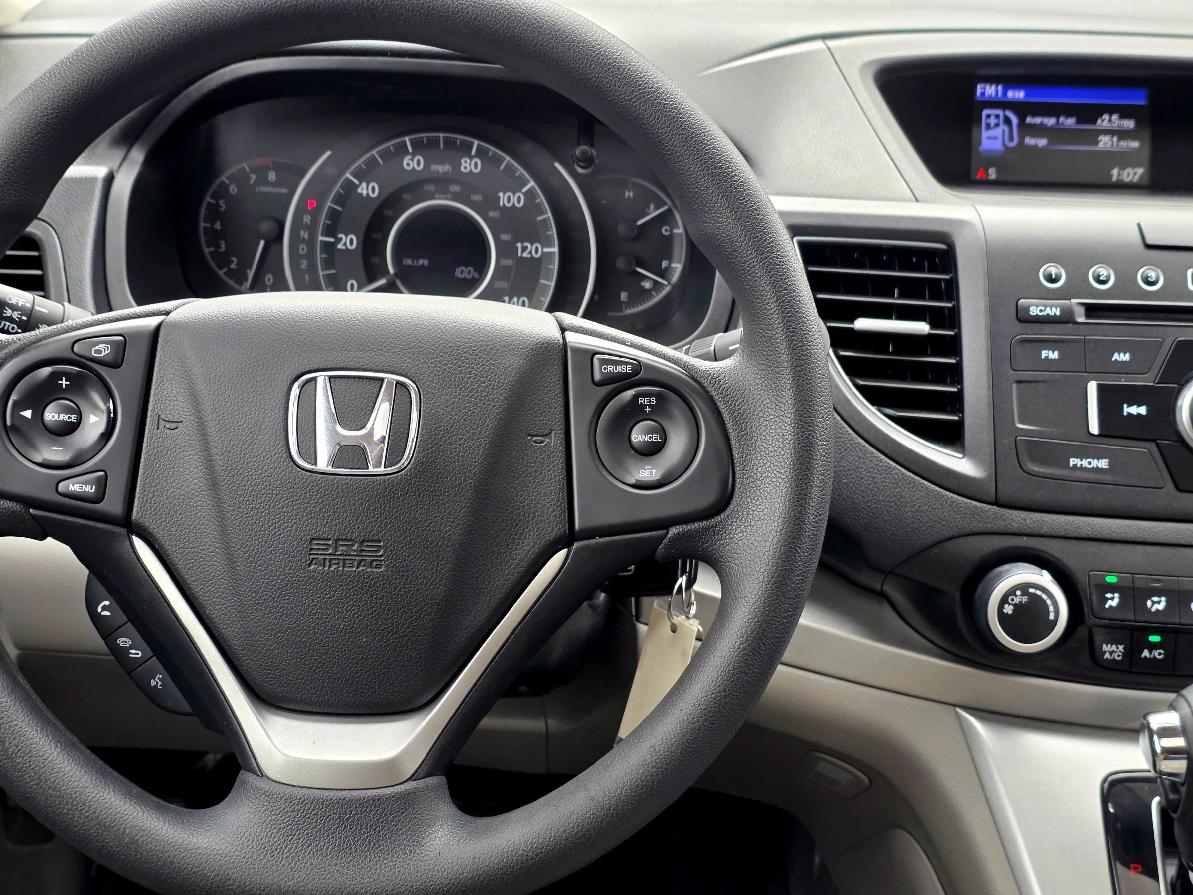 Used 2014 Honda CR-V EX image 22