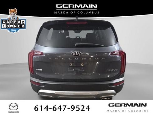 Used 2021 Kia Telluride SX AWD/4WD image 8