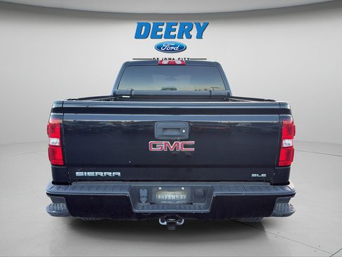 Used 2017 GMC Sierra 1500 SLE w/ Elevation Edition AWD/4WD image 11