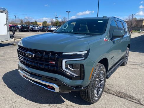 New 2026 Chevrolet Tahoe Z71 w/ Comfort Package image 3