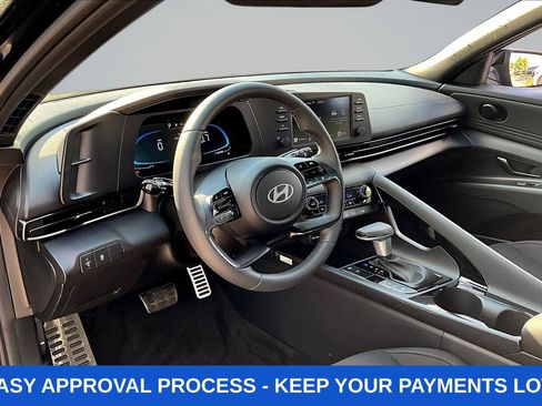Used 2026 Hyundai Elantra SEL Sport Premium w/ Cargo Package FWD image 21