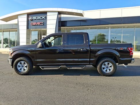 Used 2020 Ford F150 XLT w/ Equipment Group 301A Mid AWD/4WD image 8