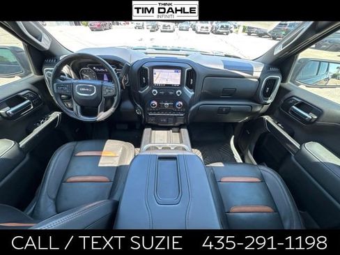 Used 2020 GMC Sierra 1500 AT4 w/ AT4 Premium Package AWD/4WD image 16