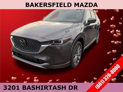 New 2025 MAZDA CX-5 Signature