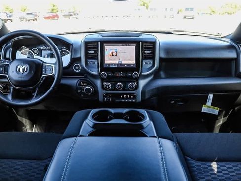 Used 2025 RAM 1500 Tradesman image 12