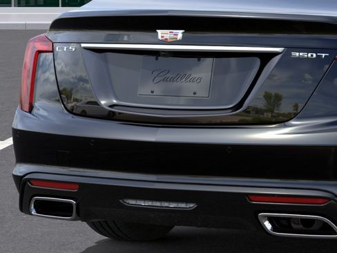 New 2026 Cadillac CT5 Premium Luxury w/ Technology Package RWD image 14
