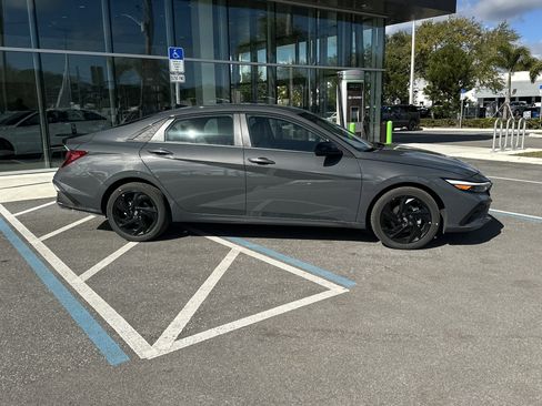 New 2026 Hyundai Elantra Sport FWD image 5