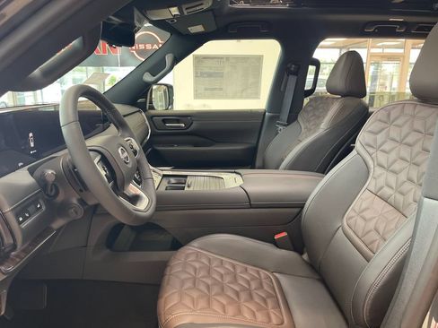 New 2026 Nissan Armada Platinum Reserve AWD/4WD image 13