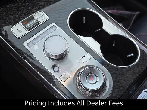 New 2026 Genesis GV70 3.5T Sport Prestige AWD/4WD image 16