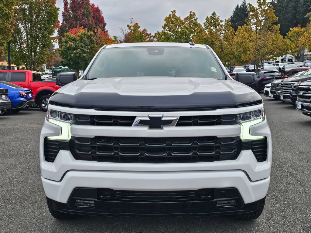 Certified 2023 Chevrolet Silverado 1500 RST w/ Z71 Off-Road Package AWD/4WD image 2