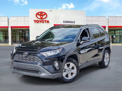 Used 2019 Toyota RAV4 XLE