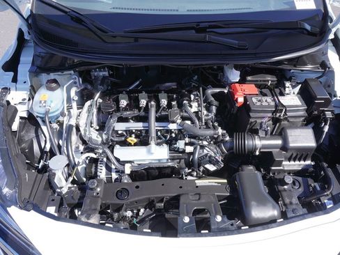 New 2025 Nissan Versa SV w/ Trunk Package image 7