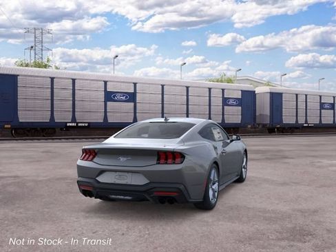 New 2026 Ford Mustang Coupe RWD image 8