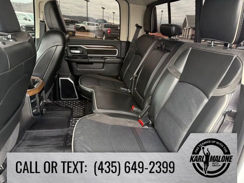 Used 2024 RAM 3500 Laramie image 30