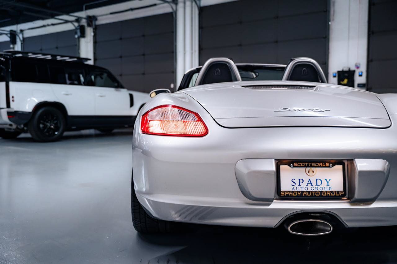 Used 2005 Porsche Boxster RWD image 42