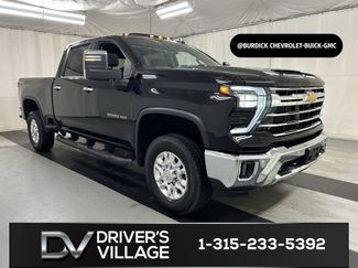 Used 2024 Chevrolet Silverado 3500 LTZ w/ LTZ Premium Package AWD/4WD video 1