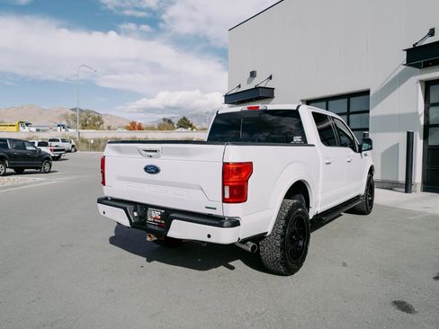 Used 2020 Ford F150 Lariat w/ Equipment Group 502A Luxury image 5