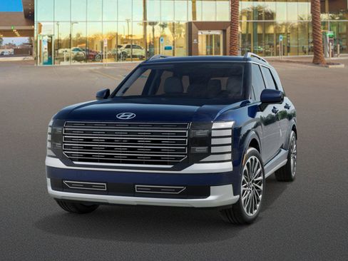New 2026 Hyundai Palisade Calligraphy image 6