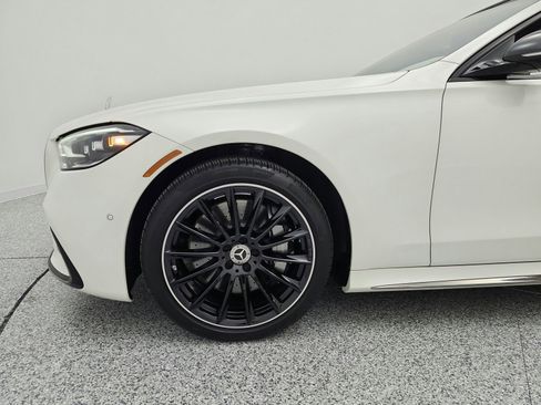 Used 2023 Mercedes-Benz S 500 4MATIC image 25