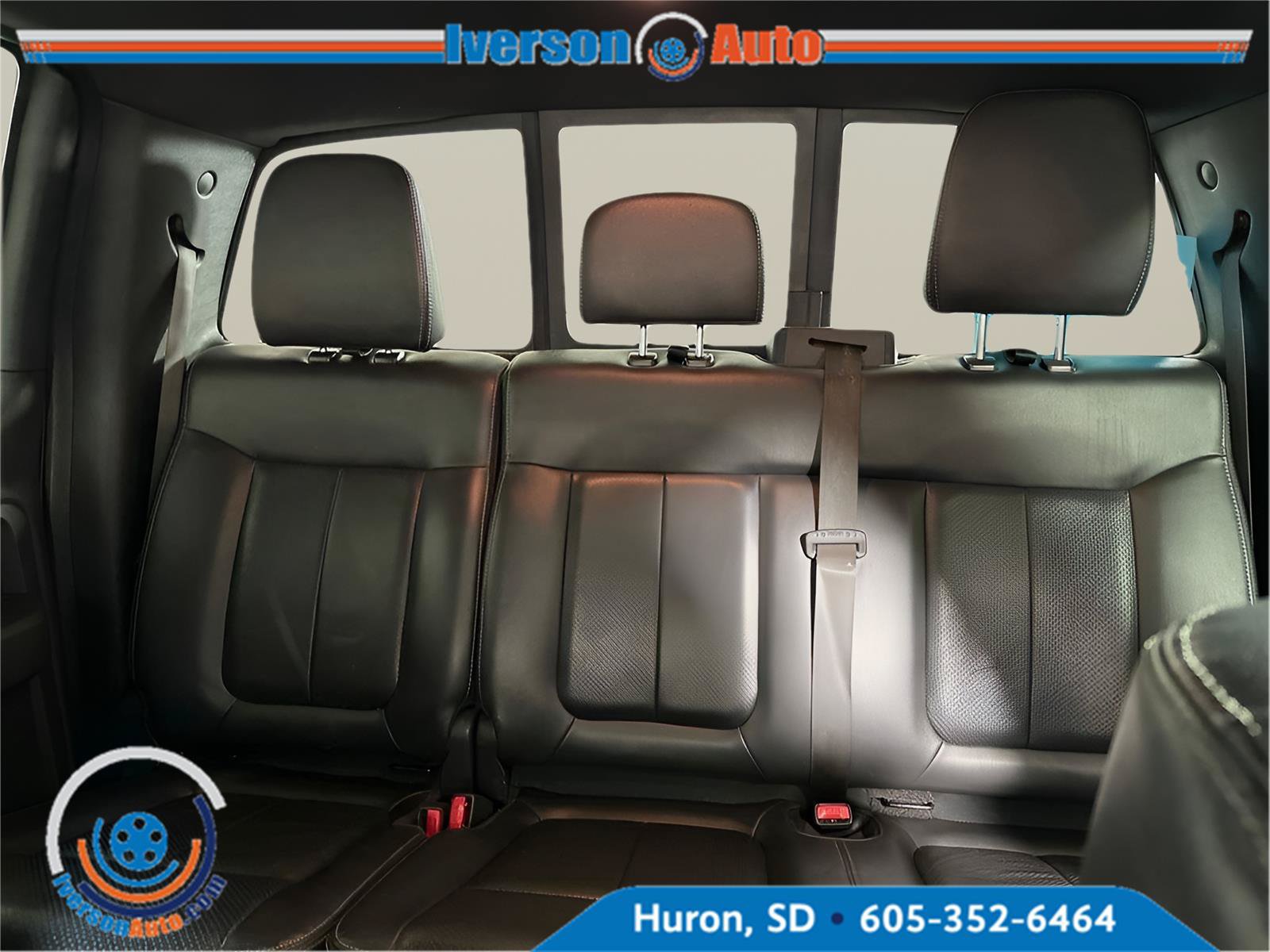 Used 2012 Ford F150 FX4 w/ FX Luxury Pkg AWD/4WD image 22