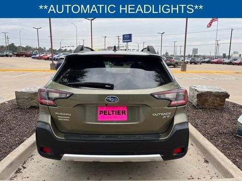 Used 2025 Subaru Outback Limited XT image 18