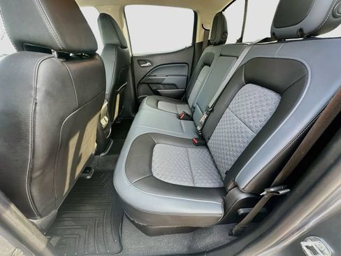 Used 2021 Chevrolet Colorado Z71 w/ Safety Package AWD/4WD image 25