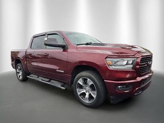 Used 2023 RAM 1500 Laramie AWD/4WD video 1