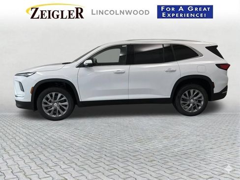 New 2026 Buick Enclave Preferred w/ Power Package AWD/4WD image 5
