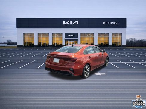 Certified 2023 Kia Forte LXS w/ LXS Technology Package FWD image 6