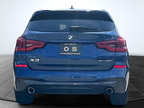Used 2021 BMW X3 xDrive30i w/ Executive Package image 5