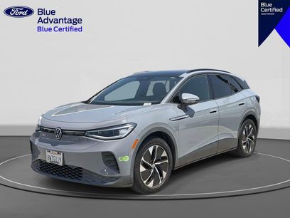 Used 2021 Volkswagen ID.4 Pro S w/ ID.4 Protection Package
