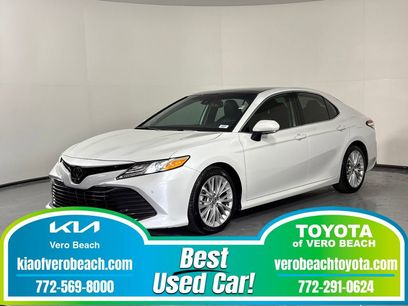 Used 2019 Toyota Camry XLE w/ Driver Assist Package