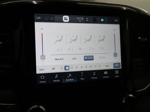Used 2022 RAM 2500 Laramie AWD/4WD image 55