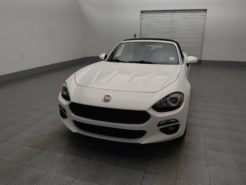 Used 2017 FIAT 124 Spider Lusso RWD image 15