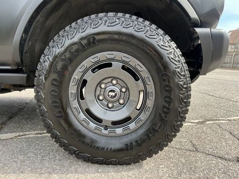 Certified 2025 Ford Bronco Big Bend w/ Matte Film Protection Package image 26