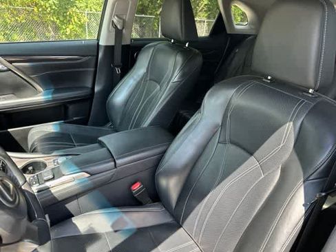 Used 2017 Lexus RX 450h AWD w/ Luxury Package image 5