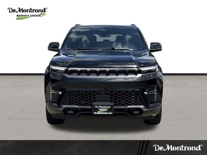 New 2026 Jeep Grand Wagoneer Limited