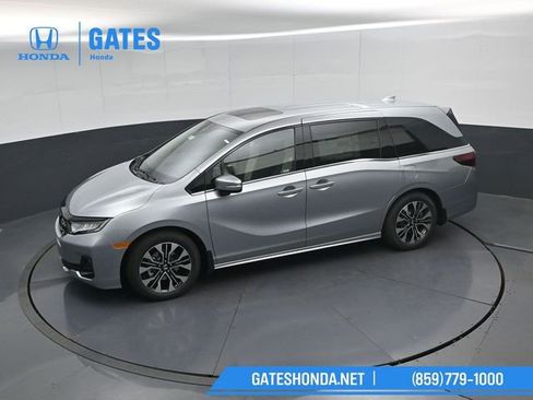 New 2026 Honda Odyssey Elite image 59