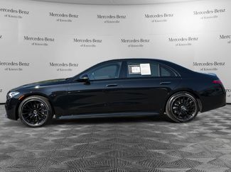 Certified 2025 Mercedes-Benz S 580 4MATIC Sedan video 2