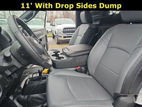 New 2024 RAM 3500 Tradesman image 16