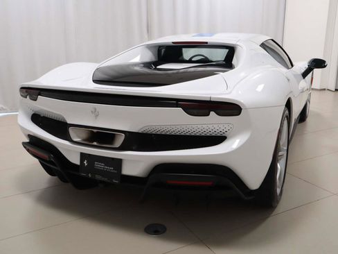 Certified 2023 Ferrari 296 GTB image 12