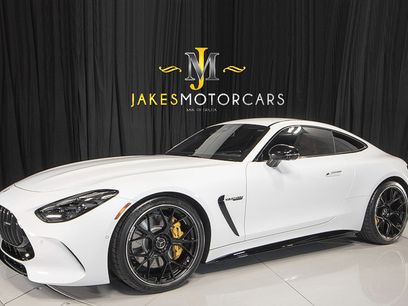 Used 2025 Mercedes-Benz AMG GT 55