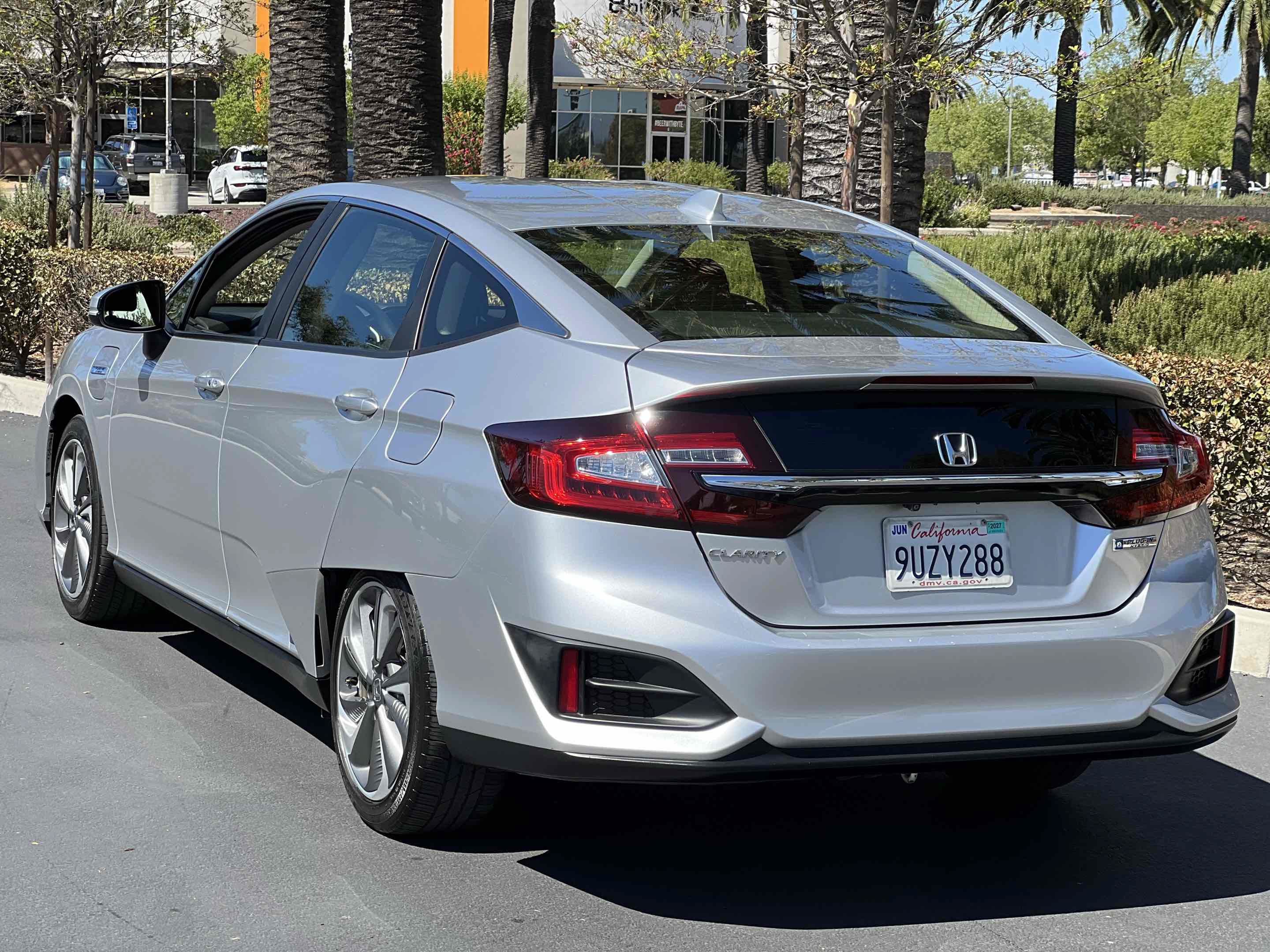 Used 2020 Honda Clarity Plug-In Hybrid image 19
