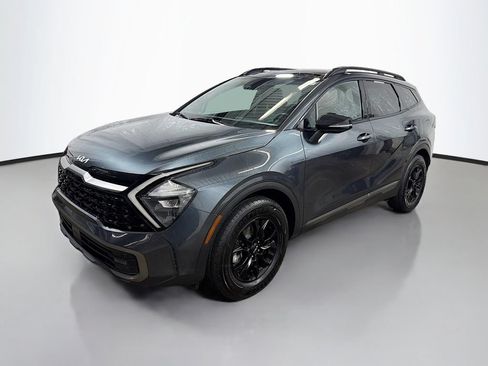 Used 2023 Kia Sportage X-Pro AWD/4WD image 5