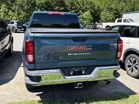 Used 2025 GMC Sierra 2500 Pro w/ 1SA Pro Safety Plus Package AWD/4WD image 7
