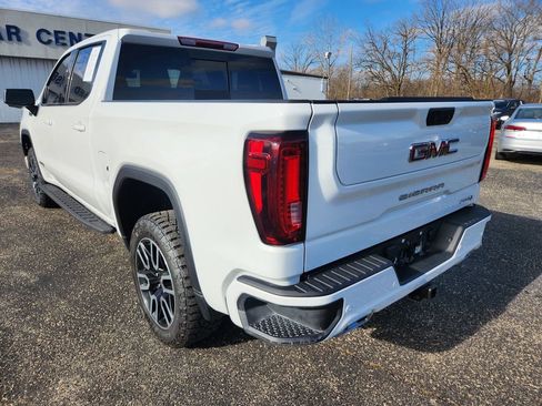 Used 2024 GMC Sierra 1500 AT4 w/ AT4 Preferred Package image 7
