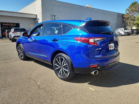 Certified 2025 Acura RDX A-Spec image 7