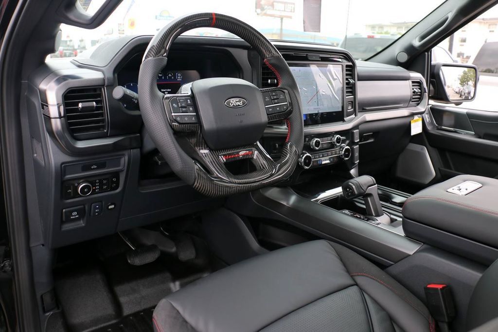 New 2026 Ford F150 Lariat w/ Equipment Group 502A High AWD/4WD image 28