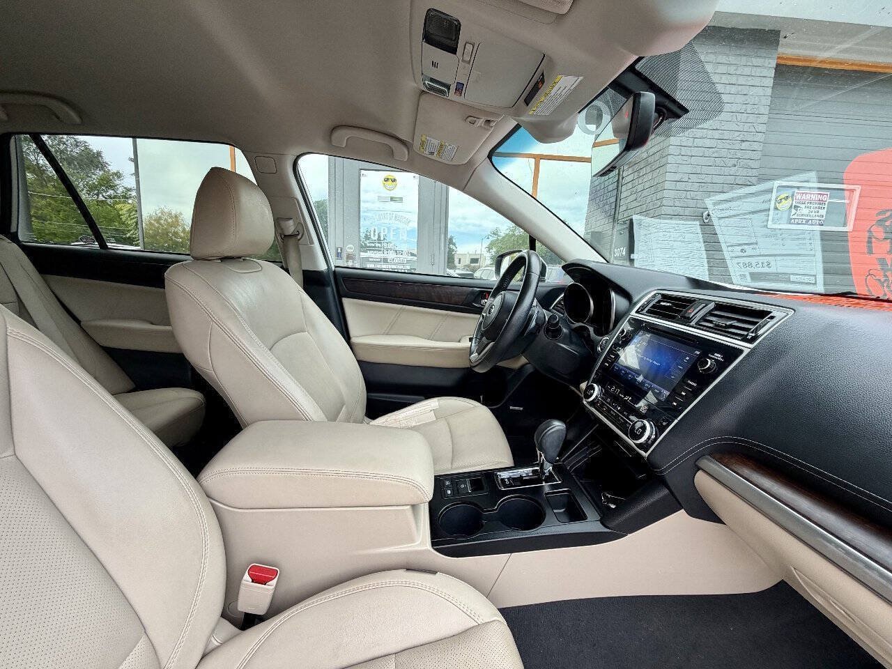 Used 2019 Subaru Outback 2.5i Limited AWD/4WD image 25